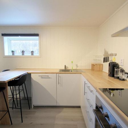 Spacious Two Bedroom Basement Apartment Flåm Екстериор снимка