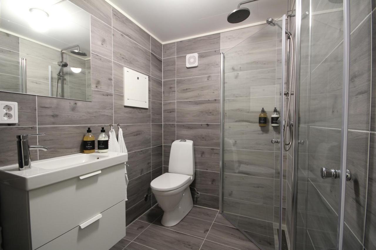 Spacious Two Bedroom Basement Apartment Flåm Екстериор снимка