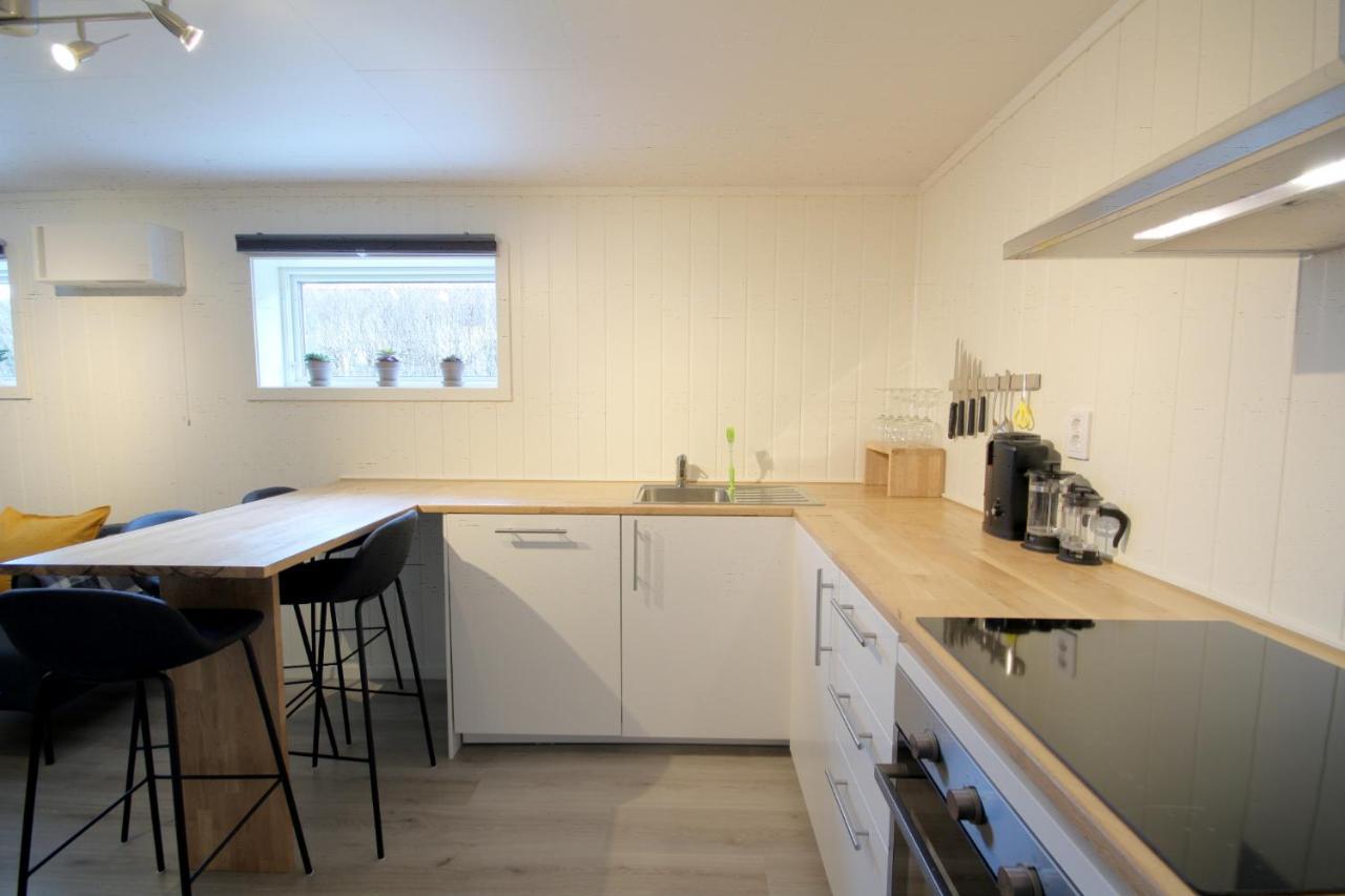 Spacious Two Bedroom Basement Apartment Flåm Екстериор снимка